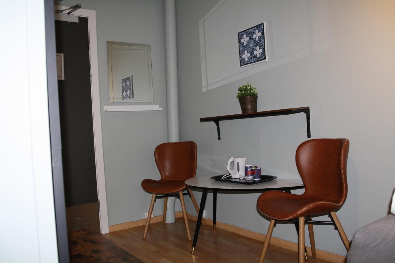 Vandrarhem Hi Haraldsheim Oslo