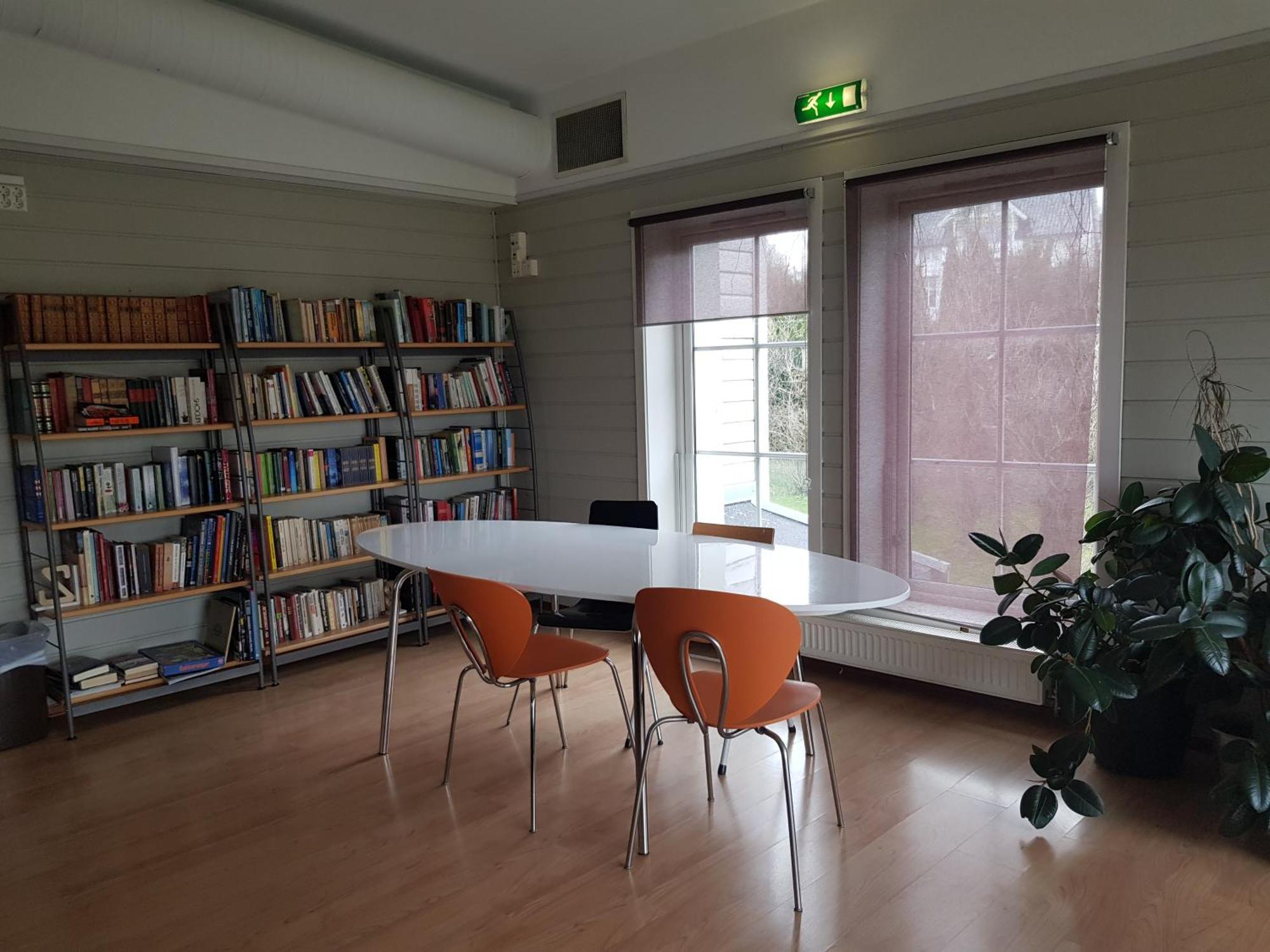 Vandrarhem Hi Haraldsheim *