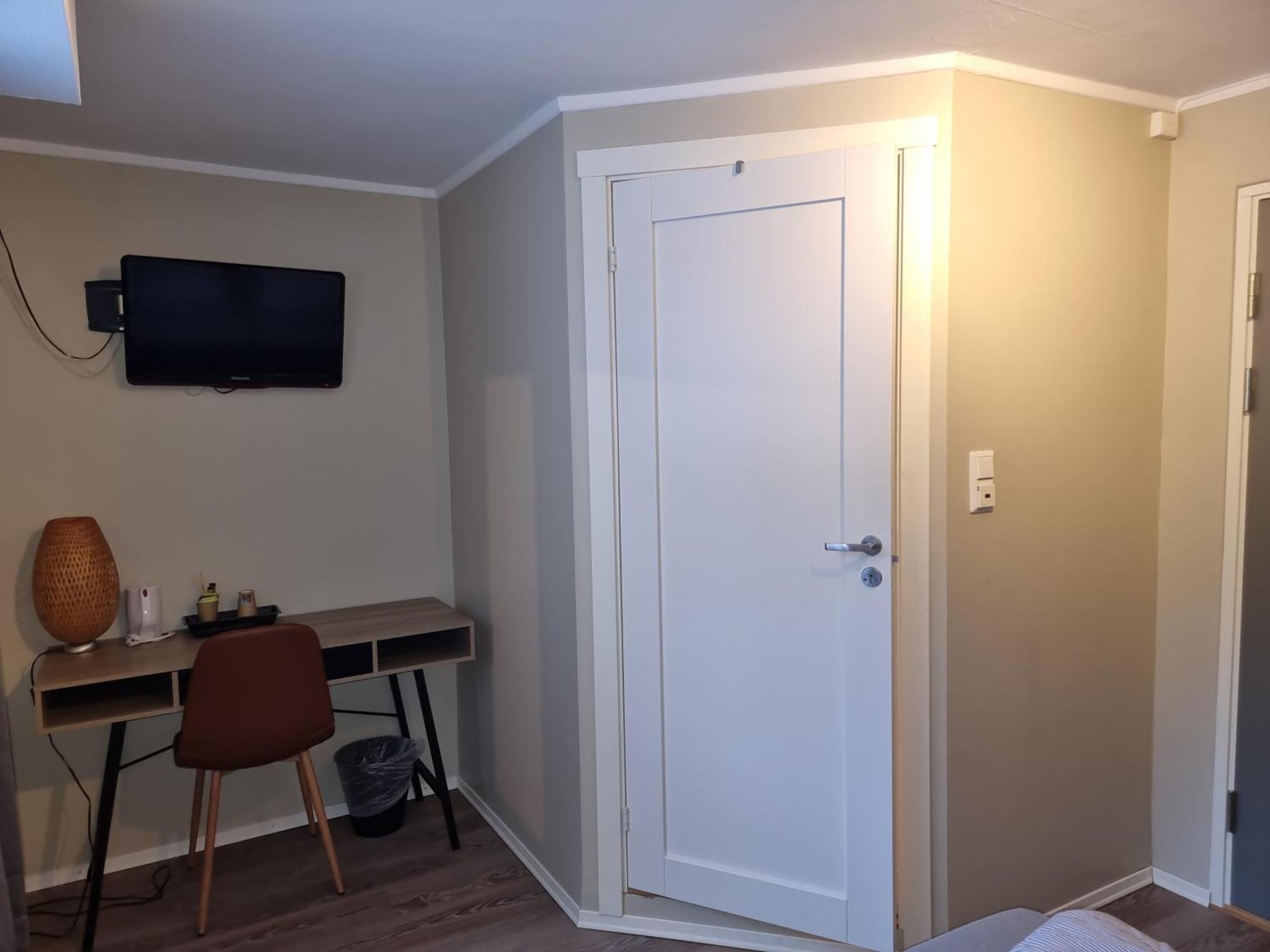 Hi Haraldsheim Vandrerhjem Oslo