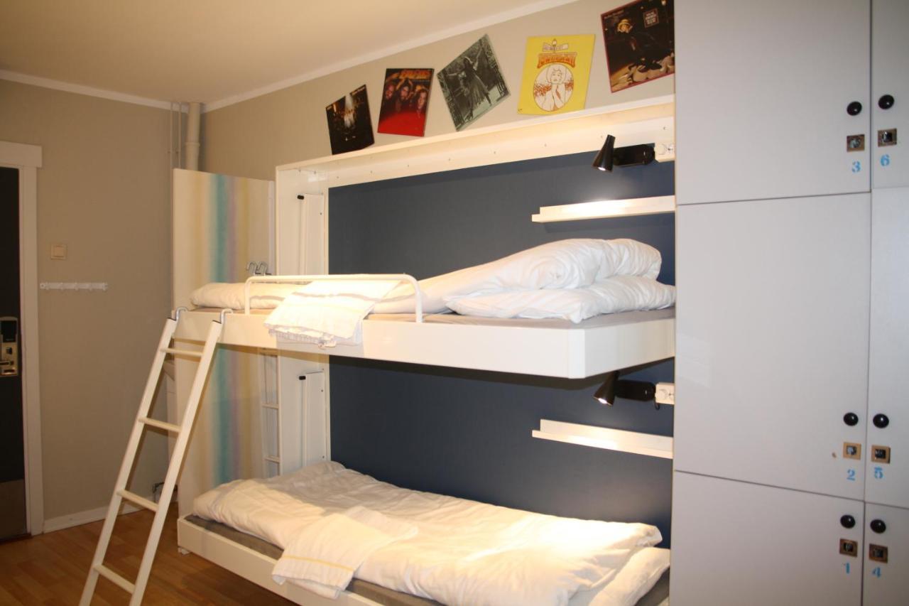 Vandrarhem Hi Haraldsheim Oslo