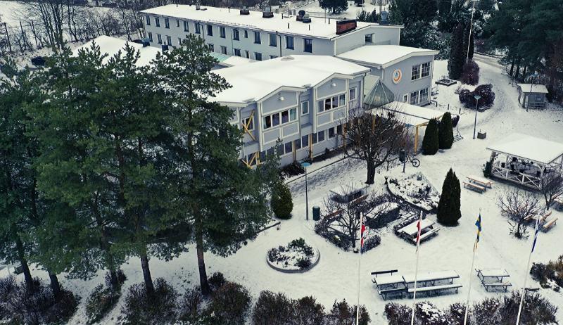 Hi Haraldsheim * Oslo