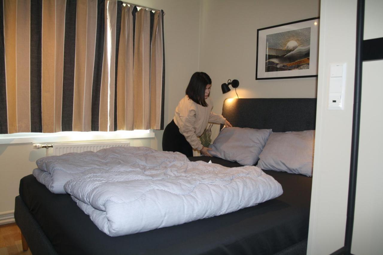 Hi Haraldsheim Hostal *