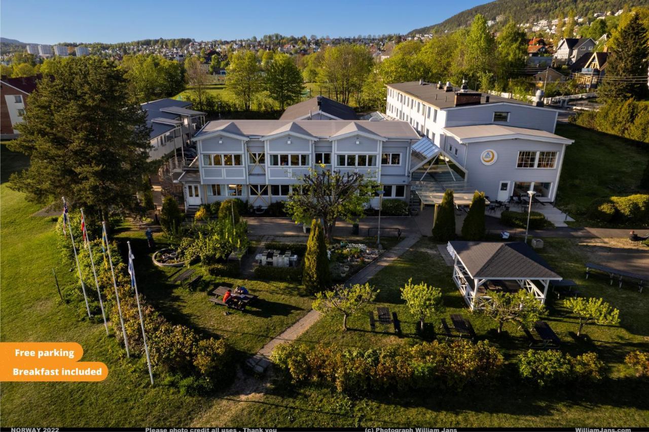 Hi Haraldsheim Hostal Oslo
