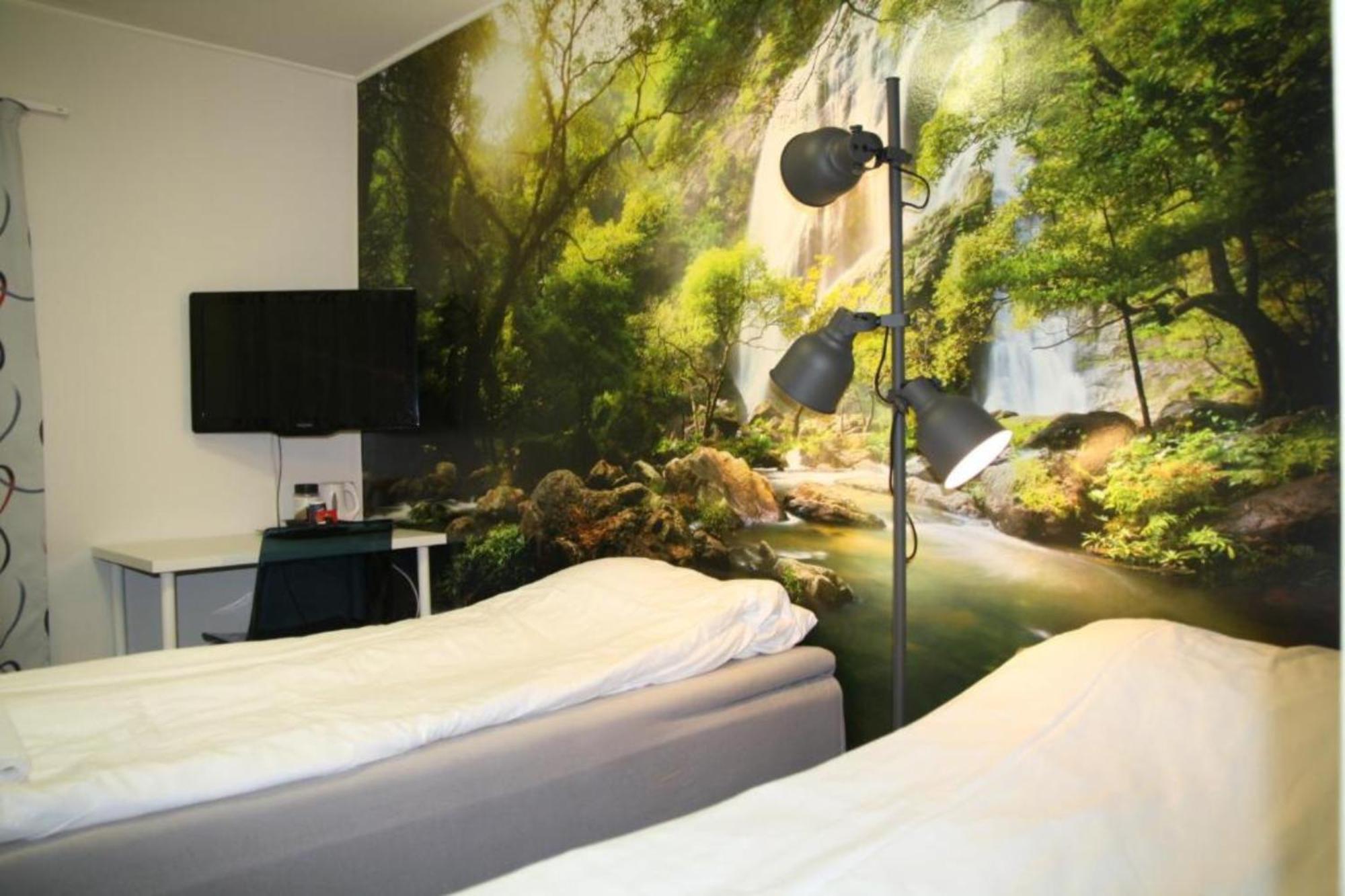 Hostal Hi Haraldsheim Oslo