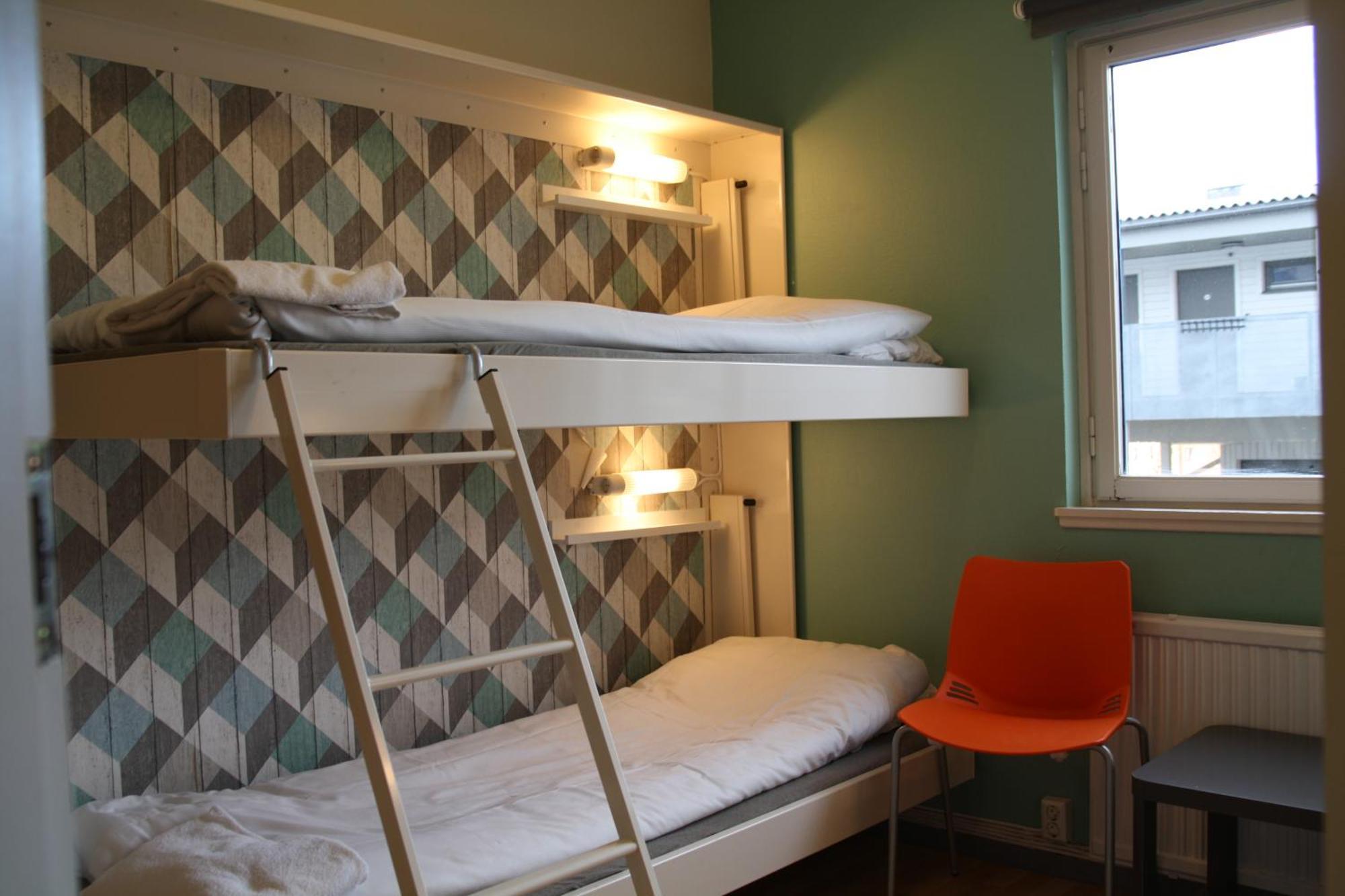 Hi Haraldsheim Hostal