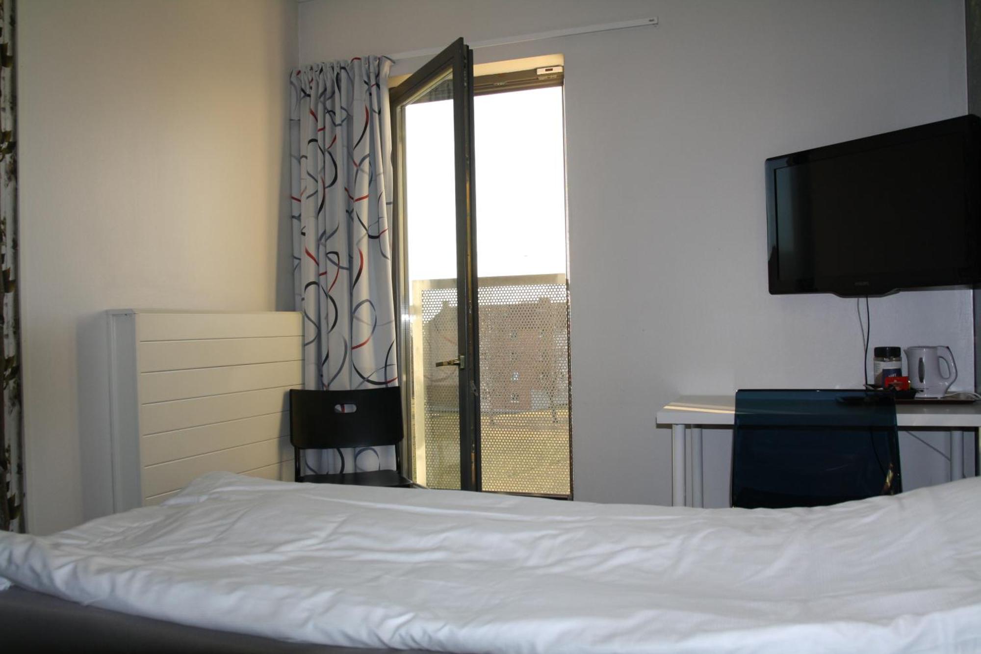 Hi Haraldsheim Hostal Oslo