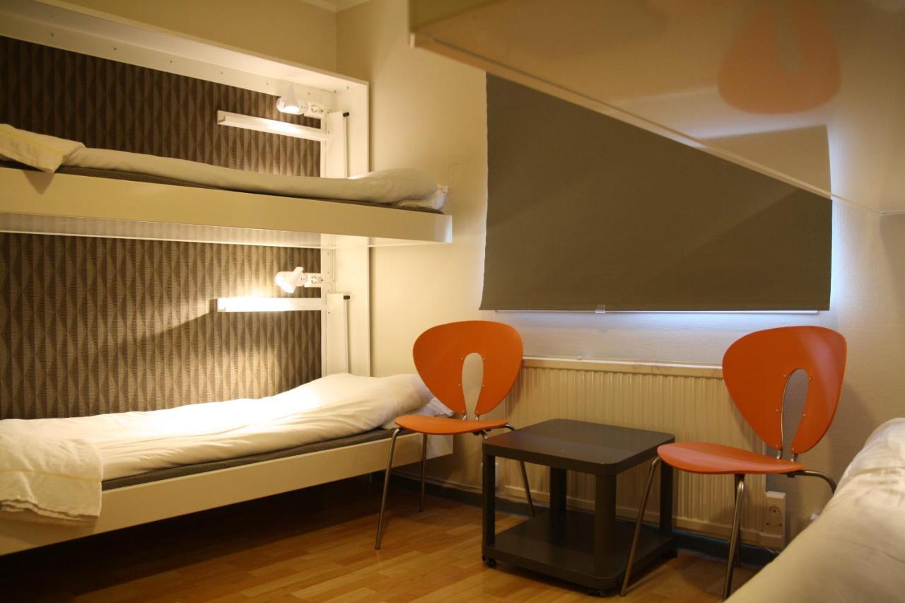 Hi Haraldsheim Hostal