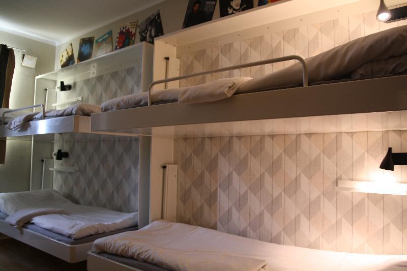 Hi Haraldsheim Hostal *