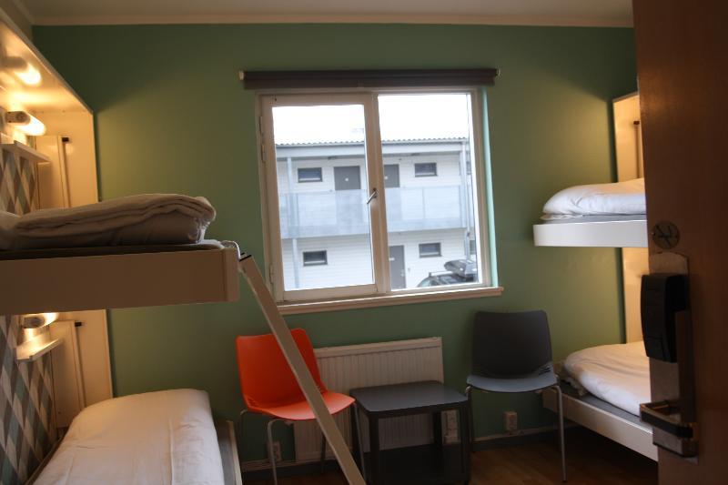 Hi Haraldsheim Hostal *
