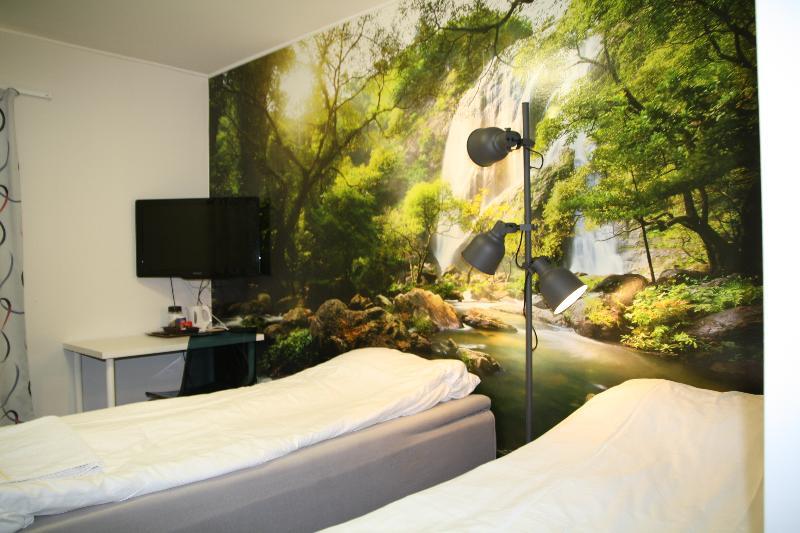 Hostal Hi Haraldsheim Oslo